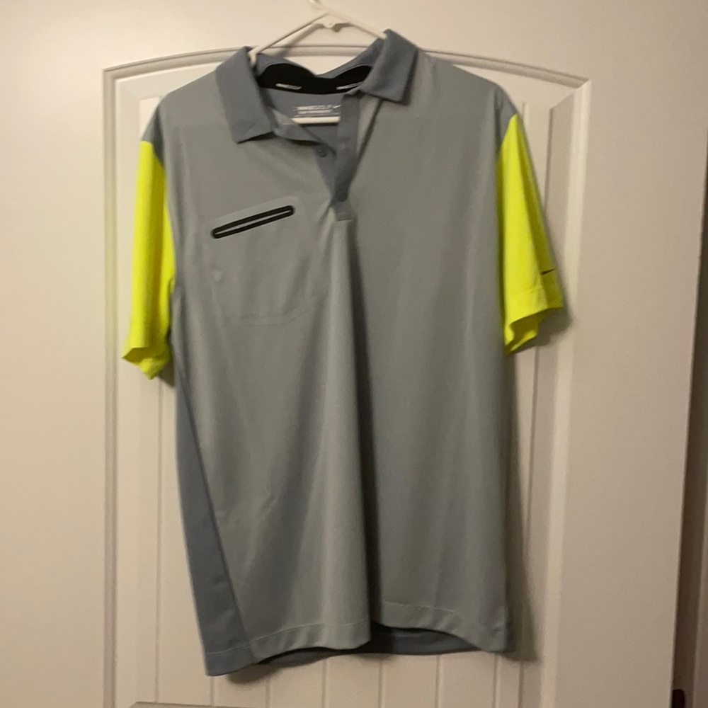 Nike golf shirt